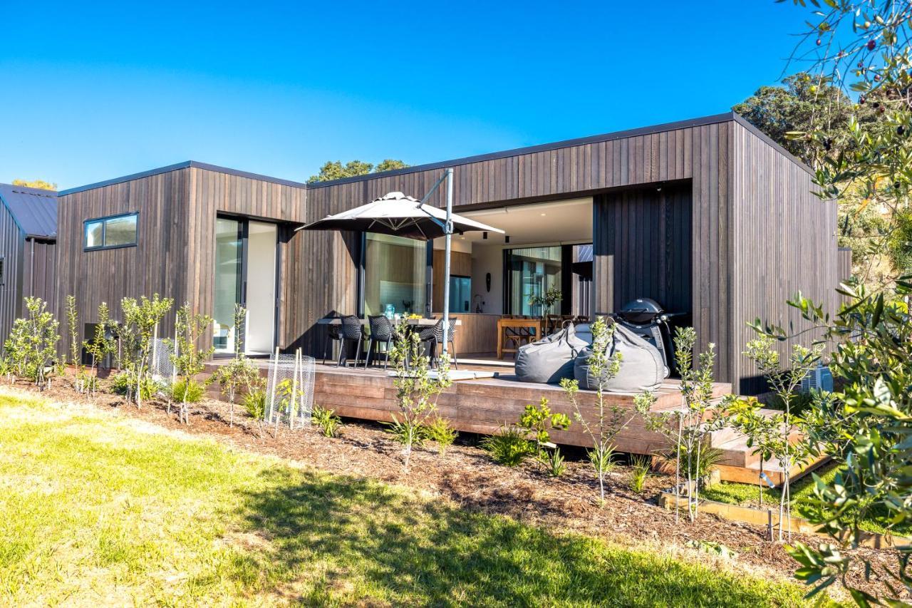 Wavesong Mahe Villa Onetangi Exterior photo