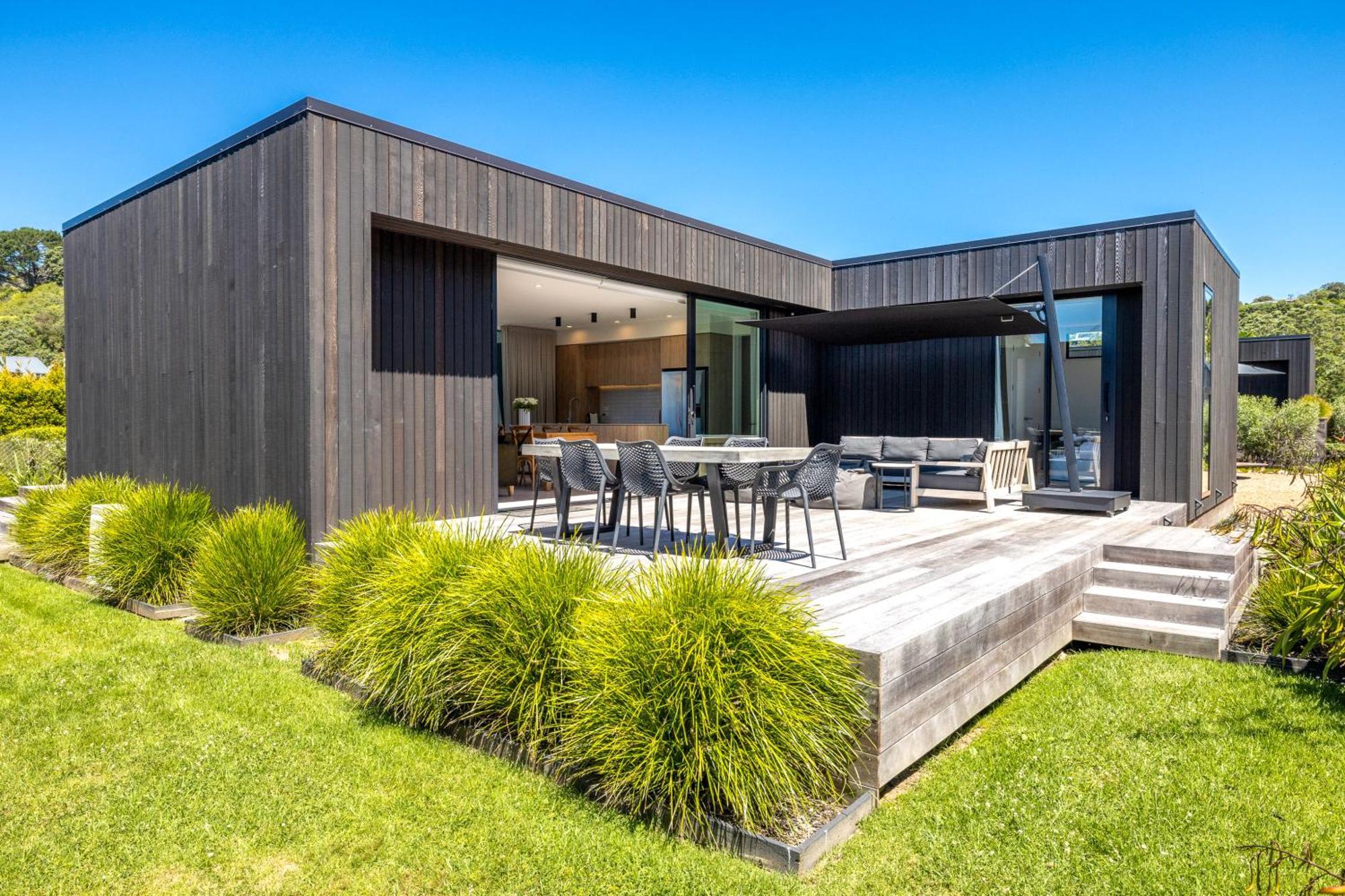 Wavesong Mahe Villa Onetangi Exterior photo